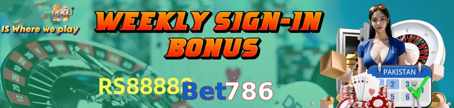 Bet786 game app for Pakistan players