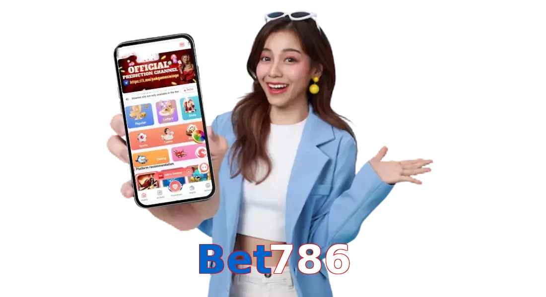 Bet786 game app for Pakistan players