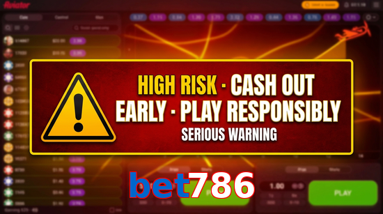 Payment and PKR controls in Bet786
