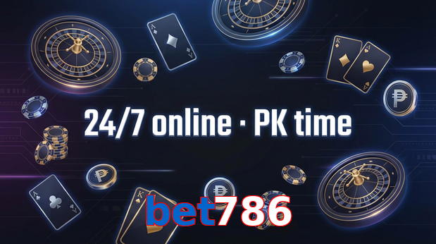 Game list for Bet786 online section