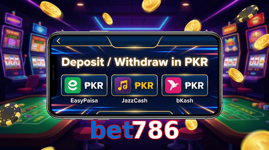 Game list for Bet786 pk section