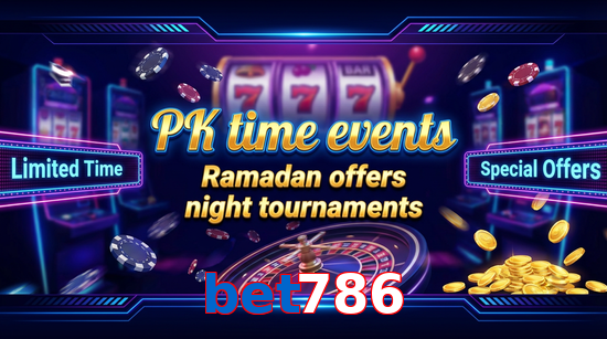 Payment and PKR controls in Bet786