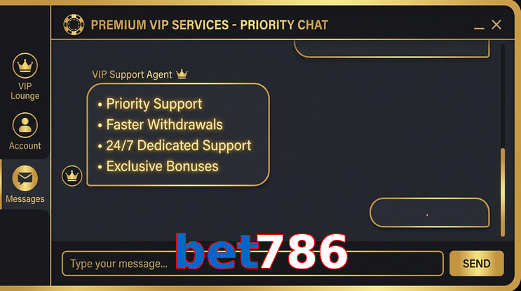 Payment and PKR controls in Bet786